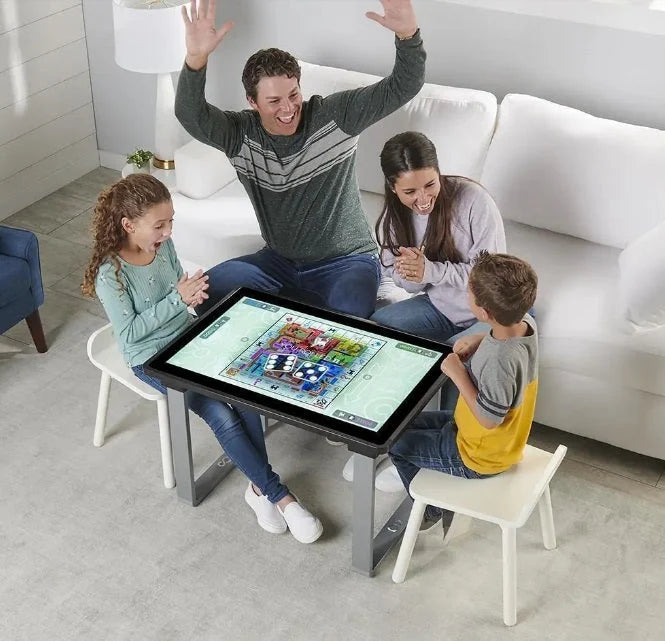 Le jeu interactif à portée de main