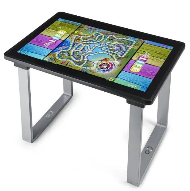 PlayDeck interactive digital gaming table