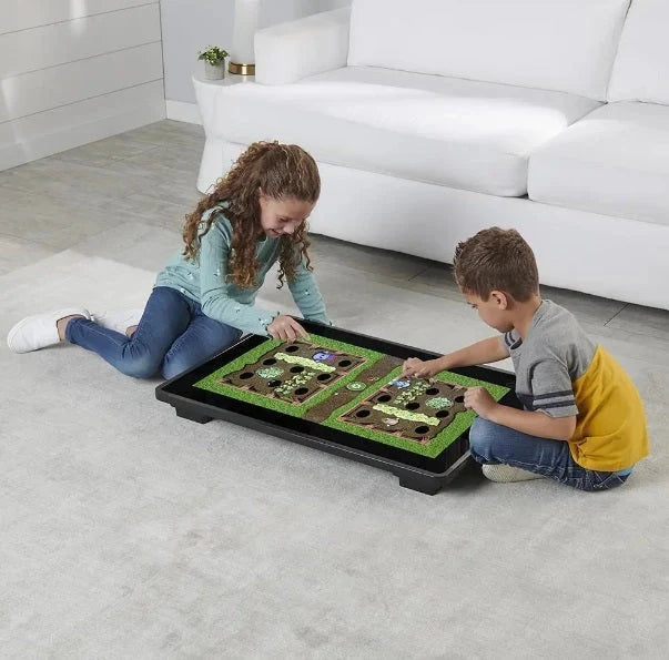Plus de 50 jeux interactifs